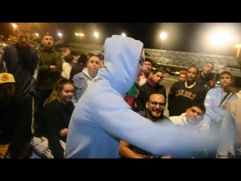 (8avos) CHANO & ÉXTASIS vs KRISPI & SUFRA - HHCanarias 2vs2