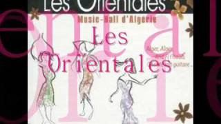 les orientales-lamouni elli gharou mèni