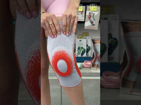 Ортез на колінний суглоб GENU-HiT SUPREME Sporlastic, арт. 07181-0