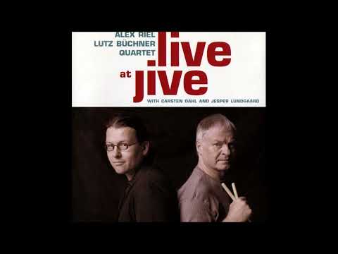 Alex Riel - Lutz Buchner Quartet Live - What Is This Thing Called Love (2000 Stunt Records)