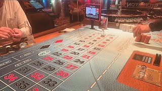 Live ROULETTE session filmed at Silverton Casino Lodge | $500 Buy-in | This casino is nice 🔥