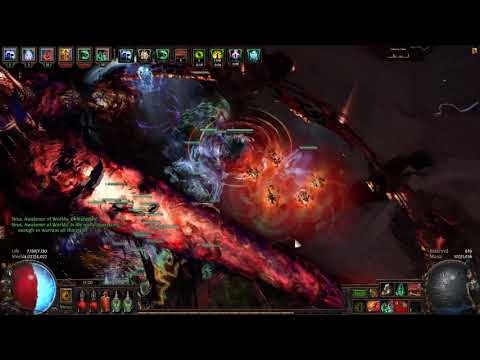 Poe Metamorph SSFHC 50th Awakener Kill