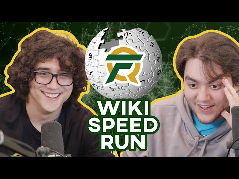 'McDonalds to FAKER' Wikipedia SPEED RUN | feat. Josedeodo, Licorice, Johnsun, Diamond, Palafox