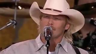 Alan Jackson - Little Man (Live at Farm Aid 2000)