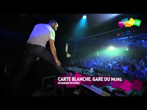 BUSY P & DJ MEHDI @ The Loft - Sala Razzmatazz - 05/02/2011