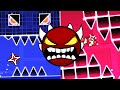 Stereo Madness but it's an EXTREME DEMON