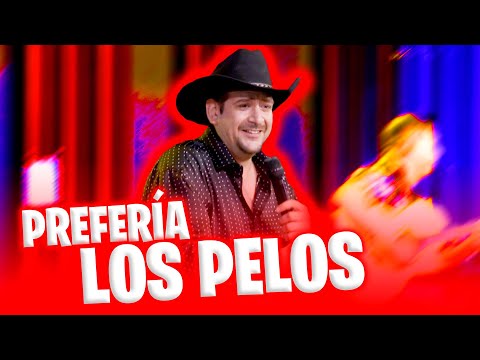 I preferred the classic style of women! - Mike Salazar and His Wild Zone