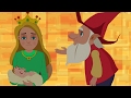 Rumpelstiltskin - Animated Fairy Tales For Children - Full Cartoon