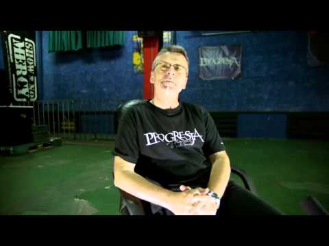 Marek Prezes Laskowski - wywiad (zajawka)