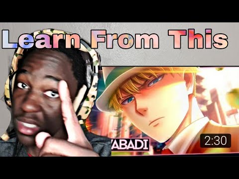 LOID FORGER RAP || SPY x FAMILY || Shwabadi ft. HazTik | REACTION