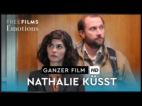 Nathalie küsst -  romantische Komödie mit Audrey Tautou, ganzer Film auf Deutsch kostenlos in HD