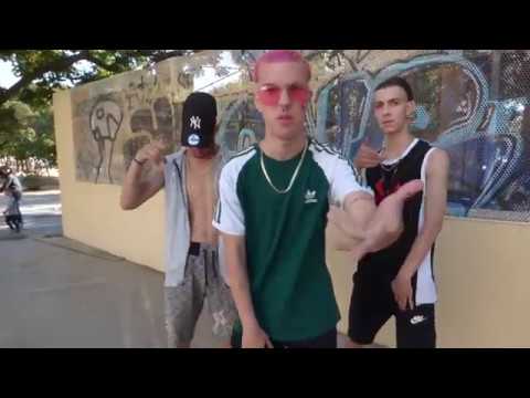 ElWillson - En El Trappin ft. Glacial, El Niño de Oro 24/7