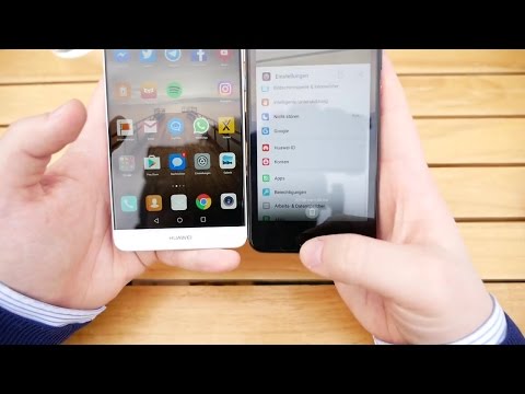 Huawei P10 Plus vs. Mate 9