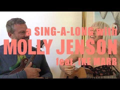 A Sing-A-Long with Molly Jenson (feat. Ike Marr of Ike & Martin) - "Careless Whisper"