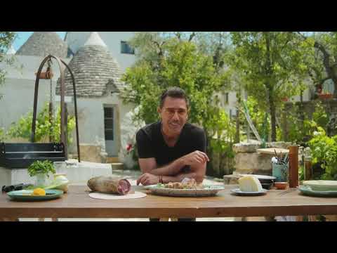 The BEST Italian BBQ Bombette | Gino D’Acampo