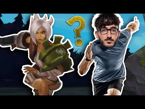 THE BEST RIVEN IN NA RUNS IT DOWN (V1PER Highlights feat. TSM Biofrost and WildTurtle)