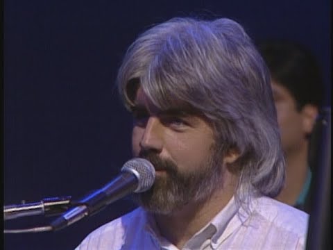Michael McDonald "I Keep Forgettin' (Every Time You're Near)" 1987 Live