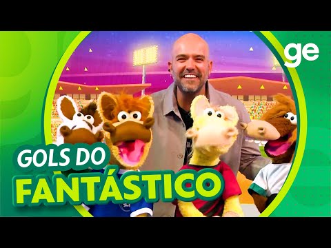 GOLS DO FANTÁSTICO 🐴⚽ VASCO SOFRE NOVA DERROTA E REMO TEM VOLTA EMOCIONANTE À SÉRIE A | ge.globo