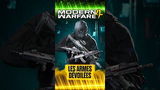 Toutes les Armes de Modern Warfare 4 Dévoilées!