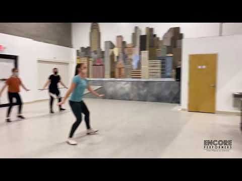 A Spin Through The Studio! | Encore Performers At A Glance