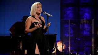 Bebe Rexha&#39;s Powerful Performance of &#39;You Can&#39;t Stop the Girl&#39;
