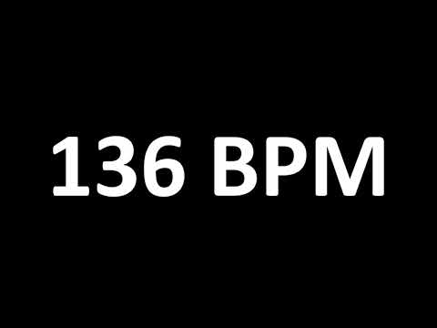 136 BPM Metronome