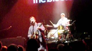 The Bluetones - A Parting Gesture (Live at Shepherd's Bush Empire 16/9/11)