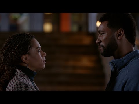 Maggie and Winston Say Goodbye - Grey's Anatomy