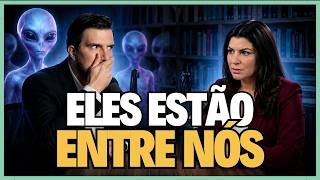 Por Que os ETs Ainda Não Se Revelaram? | Podcast Luz da Serra - EP47