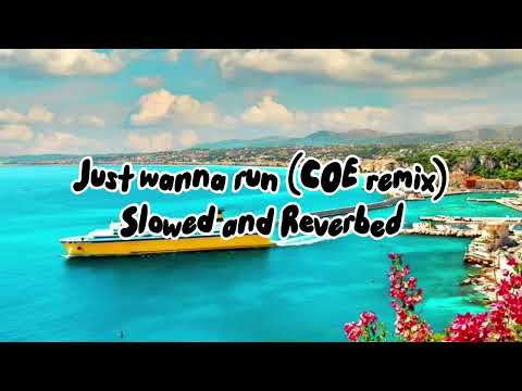 Blanches ft. COE Just wanna run (COE) remix| Slowed and Reverbed