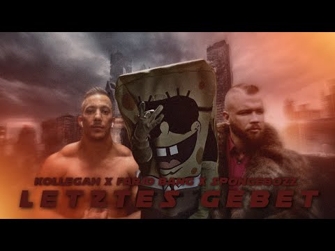 Kollegah x Farid Bang x SpongeBOZZ - ❌Letztes Gebet❌ (prod. by Empiire & Fox)