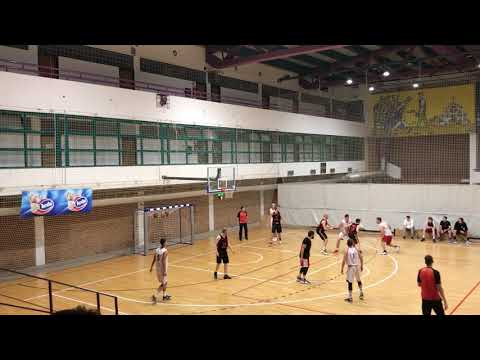 CroHoops Division III 2020-21, Rnd.7 - Trnsko Diablos vs. IN2 Team Game Highlights