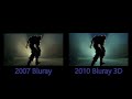 Open Season 2007 Bluray 2010 Bluray 3D Comparsion Samples Part 14