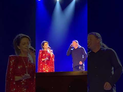 Lucie Bílá & Honza Toužimský - Jednu malou chvíli ????|Bílé Vánoce Lucie Bílé| #luciebila #bilevanoce