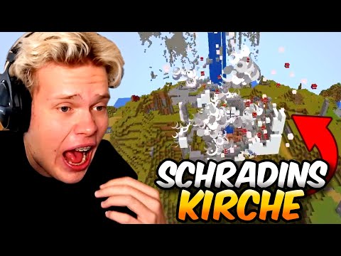 Trymacs Event endet in kompletter ESKALATION...  |  Craft Attack 12