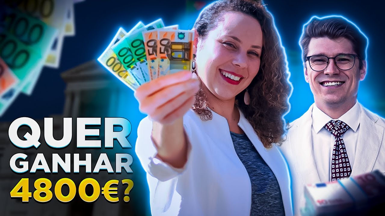 PORTUGAL VAI PAGAR ATÉ 4.800 EUROS PARA VOCÊ MORAR NO INTERIOR | Projeto Emprego Interior MAIS