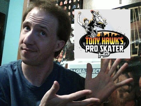 Let's talk about - Tony Hawk's Pro Skater (Retrospective)