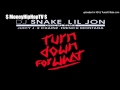 Lil Jon Turn Down For What Remix Ft Juicy J 2 Chainz French Montana