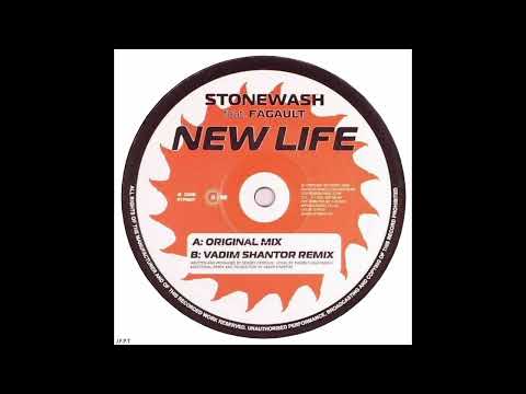 Stonewash Feat. Fagault – New Life (Vadim Shantor Remix)