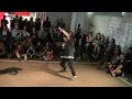 1vs1 Kidz [Finale] Theo vs Zuka - Battle Unity 2014