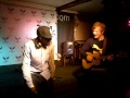 Ed Sheeran & Dot Rotten - Goodbye To You, Live