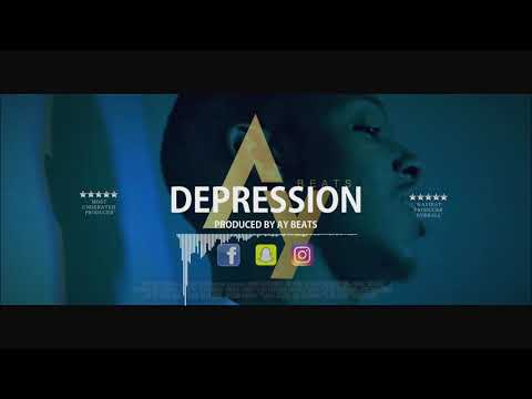 |NEW| Ard Adz x 23 Unofficial Type Beat | 'Depression' | 2019 | Prod. By Ay Beats