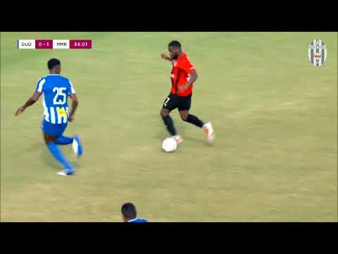 MD 7 - GUDJA 1 - 3  HAMRUN - Season 2021/22