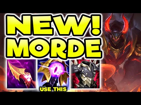MORDEKAISER TOP IS YOUR NEW TICKET TO HIGH-ELO (AMAZING BUFF) - S12 Mordekaiser TOP Gameplay Guide