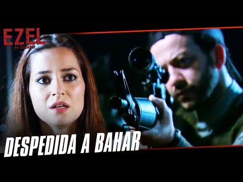 La Escena De Muerte De Bahar - Ezel Novela en Español