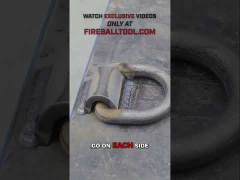 Are Welded Anchors Strong Enough for Trailer Straps? 🛠️🚛