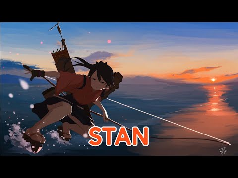 Nightcore - Stan ❄️ (Eminem)