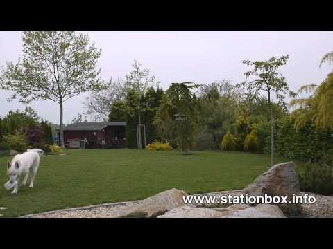 StationBox Crash Test