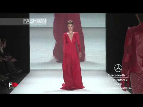 Fashion Show GLAW Autumn Winter 2014 2015 Berlin HD by Fashion Channel