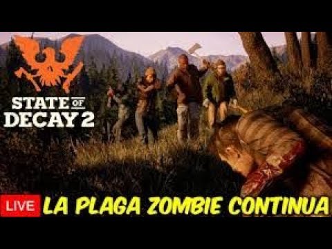 STATE OF DECAY 2 | PLAGA ZOMBIE #2 | XBOX ONE S |
